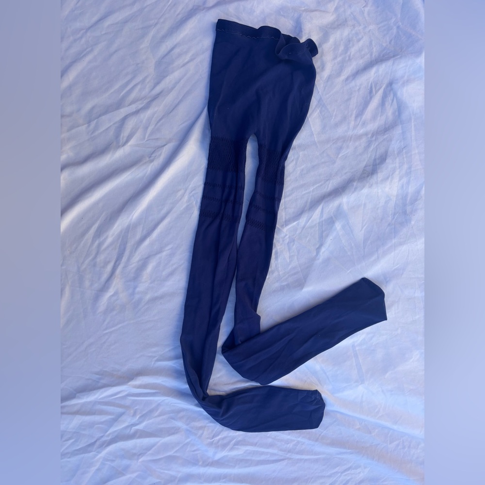 BlackMilk Sporty Striped Hosiery Set of 3 OSFA - Picture 3 of 9